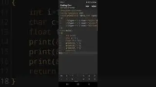 C++ Tutorial: How to Print Multiple Data Types Using Void Pointers