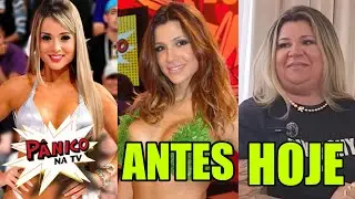 COMO ESTÃO as PANICATS do PROGRAMA PÂNICO em 2025
