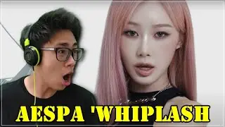 aespa 에스파 'Whiplash' MV