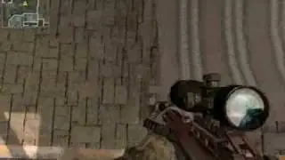 Call Of Duty 4 Sniper Positions 2