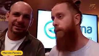 Entrevista ao vivo!