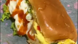 Roti John Meleleh Mudah