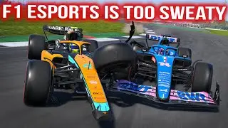 How Hard Is It To Qualify For F1 Esports In 2023?