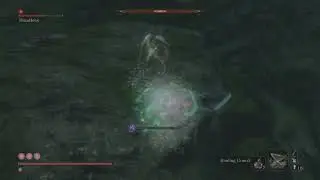 Sekiro: Shadows Die Twice - Headless - Fountainhead Palace Lake