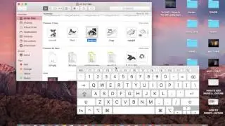 HOW TO QUICK LOOK ON MAC