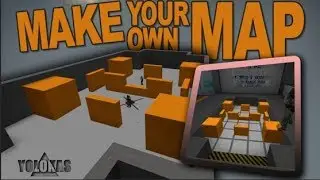 Обзор Крутой карты в CS:GO...