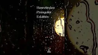 Hasretinden Prangalar Eskittim #şiir #edebiyat #enstrümental #müzik  #trend