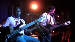 Afro - Fiesta  Live  in The Crypt     Cape Town   South Africa