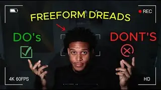Must people with freeform’s don’t do this… 🤔