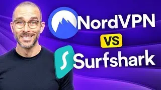 NordVPN vs Surfshark | The Only BEST VPN 2026 Comparison You Need!