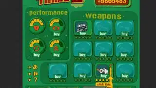 awesome tanks 2(чёрный фронт)№1-awesome tanks 2(black fronts)№1