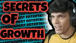 SECRETS OF GROWTH OF MYTHPAT || HOW TO GROW A GAMING CHANNEL