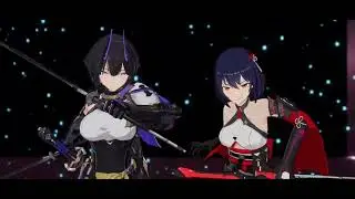 Punishing Gray Impact 4th