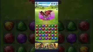 Puzzles & Conquest. Бьем фиолетового боса в туннеле. Хафра дает жару)