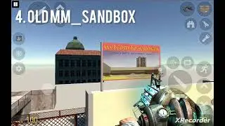 5 ПАСХАЛОК в Mirrox mod (remake)