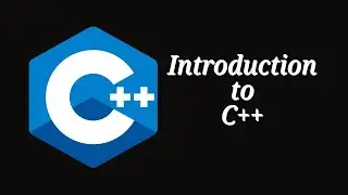 C++ introduction | Full course | C++ Tutorial 