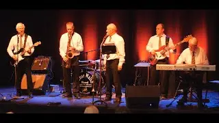 Brose Walsh Band Tribute - 86 years in Showbiz!