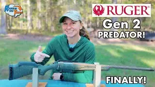Ruger American Gen 2 Predator – We Finally Got One!