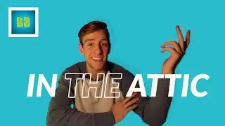 IN THE ATTIC - Video Challenge | Sam