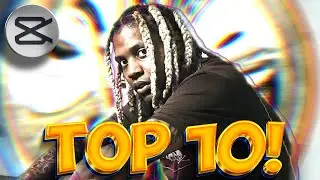 Capcut Best Music Video Effects!
