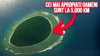 Ai Supravietui Pe Cea Mai IZOLATA Insula Din Lume