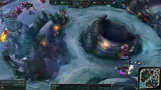 Rengar saison 08 broken?!