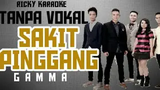 GAMMA-sakit pinggan karaoke tanpa vokal