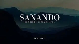 ❤️‍🩹🎹 SANANDO | SOAKING INSTRUMENTAL |1 HORA| MUSICA PARA ORAR & MEDITAR |(Sin Anuncios Intermedios)