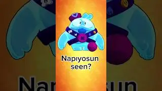 Brawl Stars Characters Speak Turkish! 😅😲 