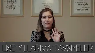 21 yaşımdan 15. yıllara mesaj var!