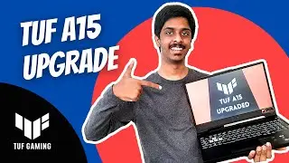 How to upgrade Ram, SSD, Battery, Wi-Fi in your Asus TUF A15 2021 (Similar for 2020, 2022 models)