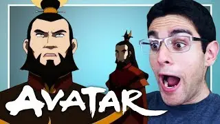 AVATAR: THE LAST AIRBENDER Reaction (Episode 46 