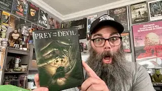 JD's Horror Reviews - Prey for the Devil (2022)