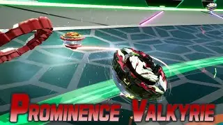 ProminenceValkyrie 3/ Beyblade Burst DB/ 베이블레이드 DB/ ベイブレードバースト ダイナマイトバトル