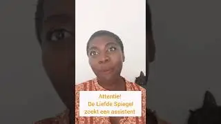 Team Liefde Spiegel zoekt een assistent!