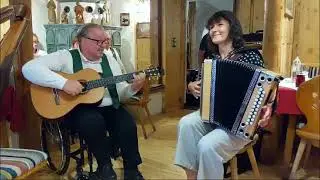 Eindrücke vom Musikantenstammtisch, vom 05.07.2024