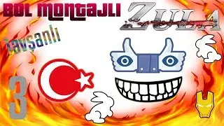 Bol Montajlı Zula Videosu - Çeviri Sesiyle - 3