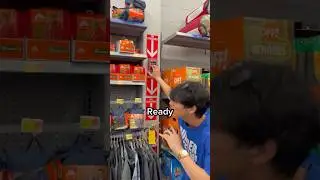 I Pulled the Firealarm at Walmart… 