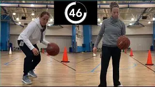 Basketball Dribbling Skills Video 2021
