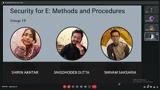 E-Commerce security