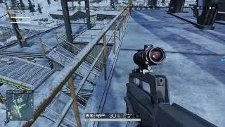 Ring of Elysium FAMAS NOMAS