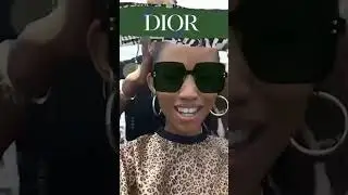 Dior - Facebook AR Effects