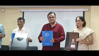 আইএলএসআর চুক্তি স্বাক্ষর উপস্থিত মাননীয় শিক্ষা মন্ত্রী ব্রাত্য বসু পশ্চিমবঙ্গ সরকার