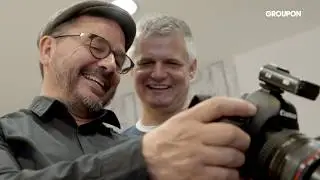 Groupon Partner Testimonial - People Photography