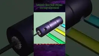 meditation for manifesting / looping 10 min / 3D animation