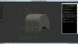 Free Easy  3d cad SolveSpace