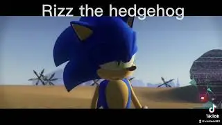 Team sonic got that lightskin stare 💀
