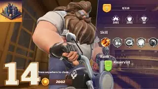 Build Master MarsVille - Gameplay Walkthrough Part 14 (Android, iOS)