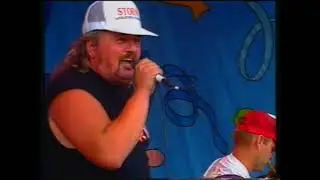 Het Kleine Café aan de Haven - Meadow & Vader Abraham - Veronica's Hollandse Hits Festival 1992