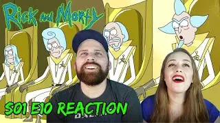 Rick and Morty S01 E10 